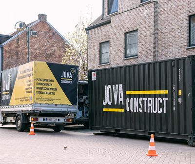 Contact Jova Construct